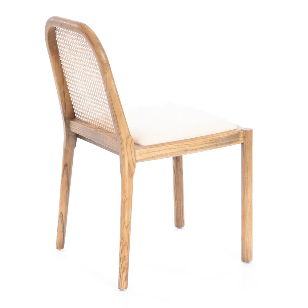 Фото 5 Кухонный стул Tetchair Freya 46x79x41 см ткань цвет бежевый Фото 5 Кухонный стул Tetchair Freya 46x79x41 см ткань цвет бежевый