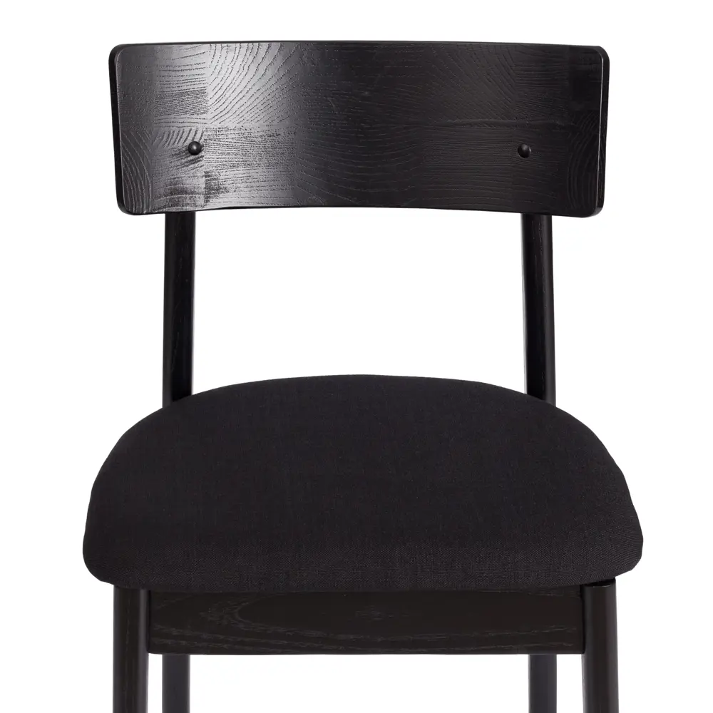 Фото 7 Кухонный стул Tetchair Thor 50x81.5x48 см ткань цвет черный Фото 7 Кухонный стул Tetchair Thor 50x81.5x48 см ткань цвет черный