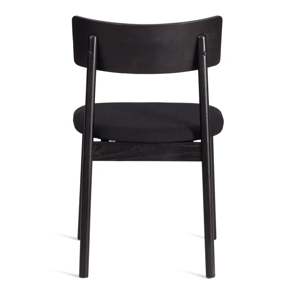 Фото 5 Кухонный стул Tetchair Thor 50x81.5x48 см ткань цвет черный Фото 5 Кухонный стул Tetchair Thor 50x81.5x48 см ткань цвет черный
