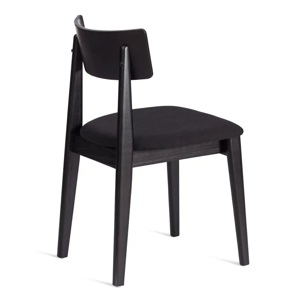Фото 4 Кухонный стул Tetchair Thor 50x81.5x48 см ткань цвет черный Фото 4 Кухонный стул Tetchair Thor 50x81.5x48 см ткань цвет черный