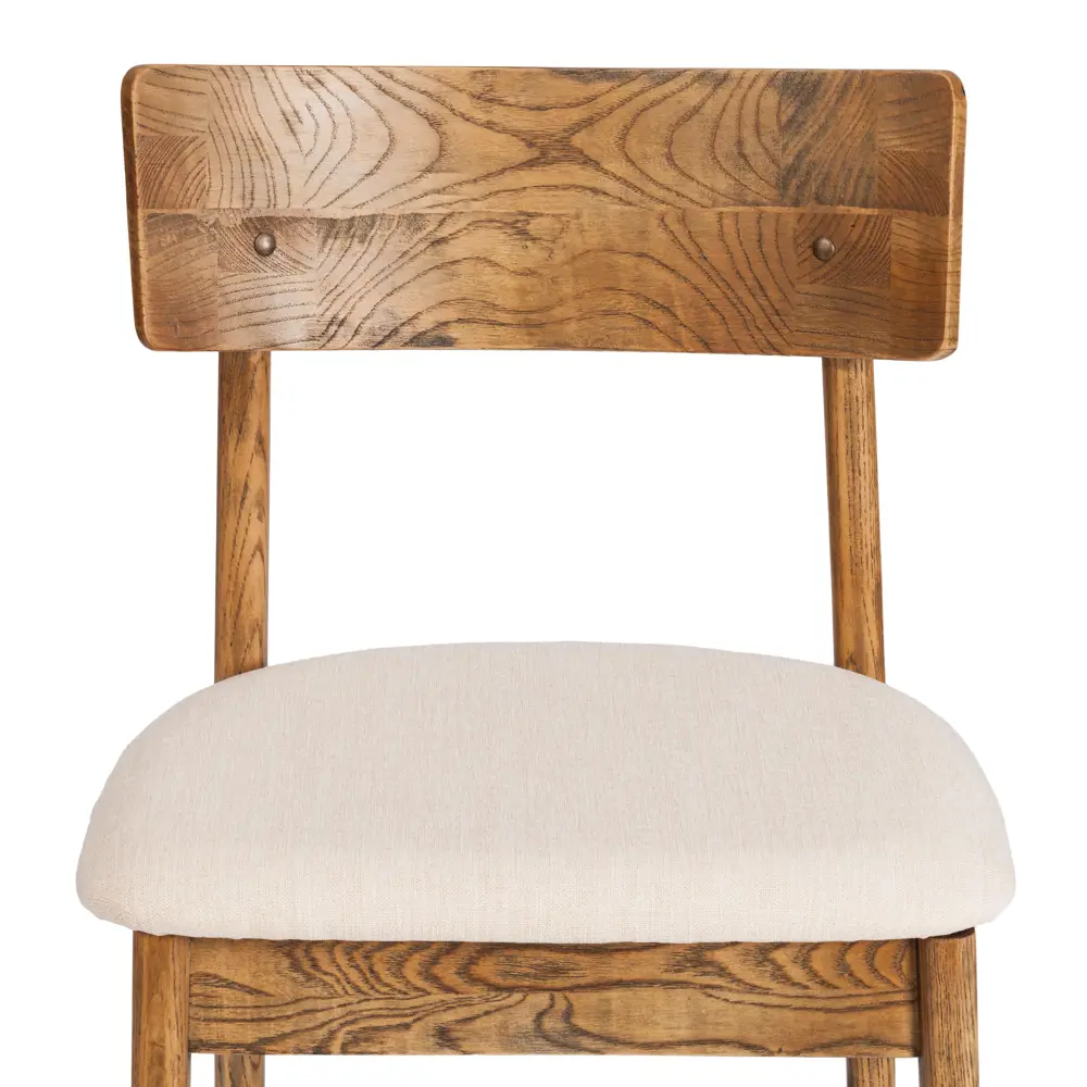 Фото 7 Кухонный стул Tetchair Thor 50x81.5x48 см ткань цвет бежевый Фото 7 Кухонный стул Tetchair Thor 50x81.5x48 см ткань цвет бежевый