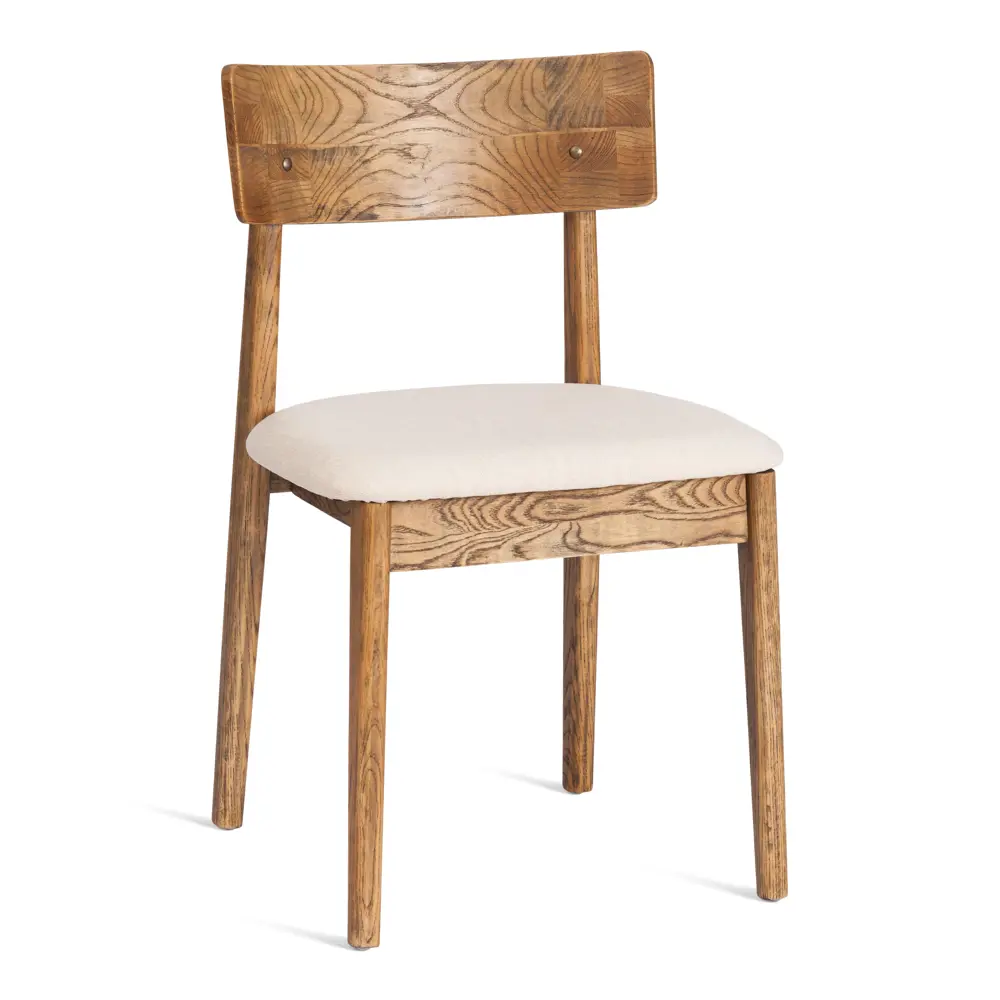 Фото Кухонный стул Tetchair Thor 50x81.5x48 см ткань цвет бежевый Фото Кухонный стул Tetchair Thor 50x81.5x48 см ткань цвет бежевый