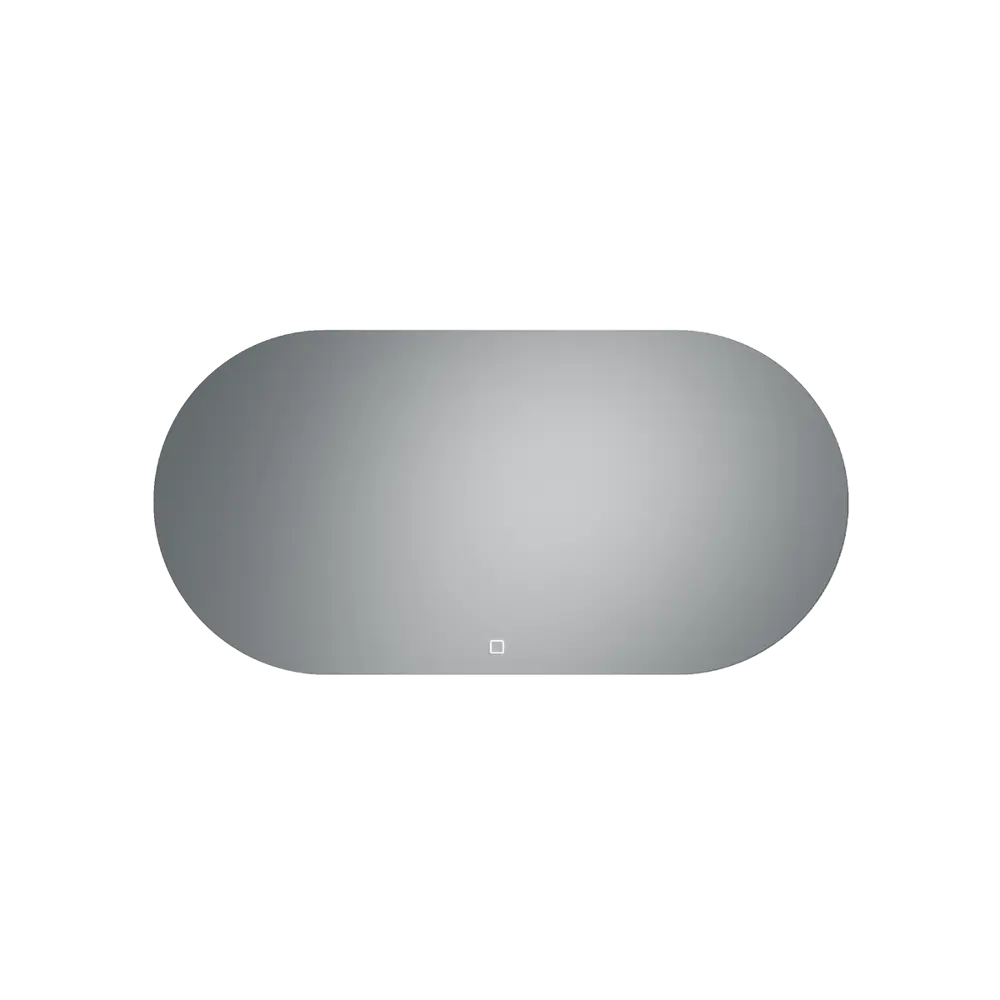 Фото 4 Зеркало для ванной Doratiz Лайт 2611.005 с подсветкой 100x50см Фото 4 Зеркало для ванной Doratiz Лайт 2611.005 с подсветкой 100x50см