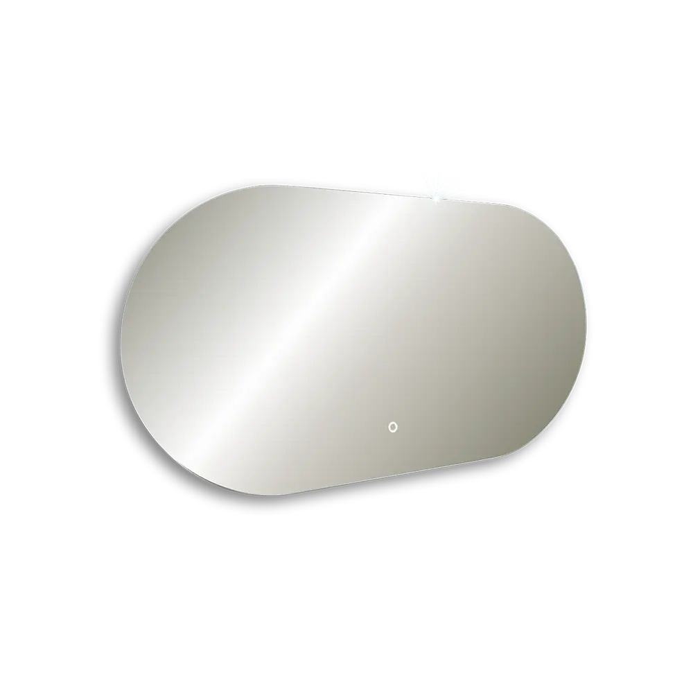 Фото 6 Зеркало для ванной Doratiz Лайт 2611.005 с подсветкой 100x50см Фото 6 Зеркало для ванной Doratiz Лайт 2611.005 с подсветкой 100x50см