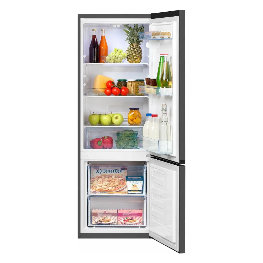 Фото 9 Холодильник Beko B1RCSK251G 54x158 см цвет серый. Фото 9 Холодильник Beko B1RCSK251G 54x158 см цвет серый.