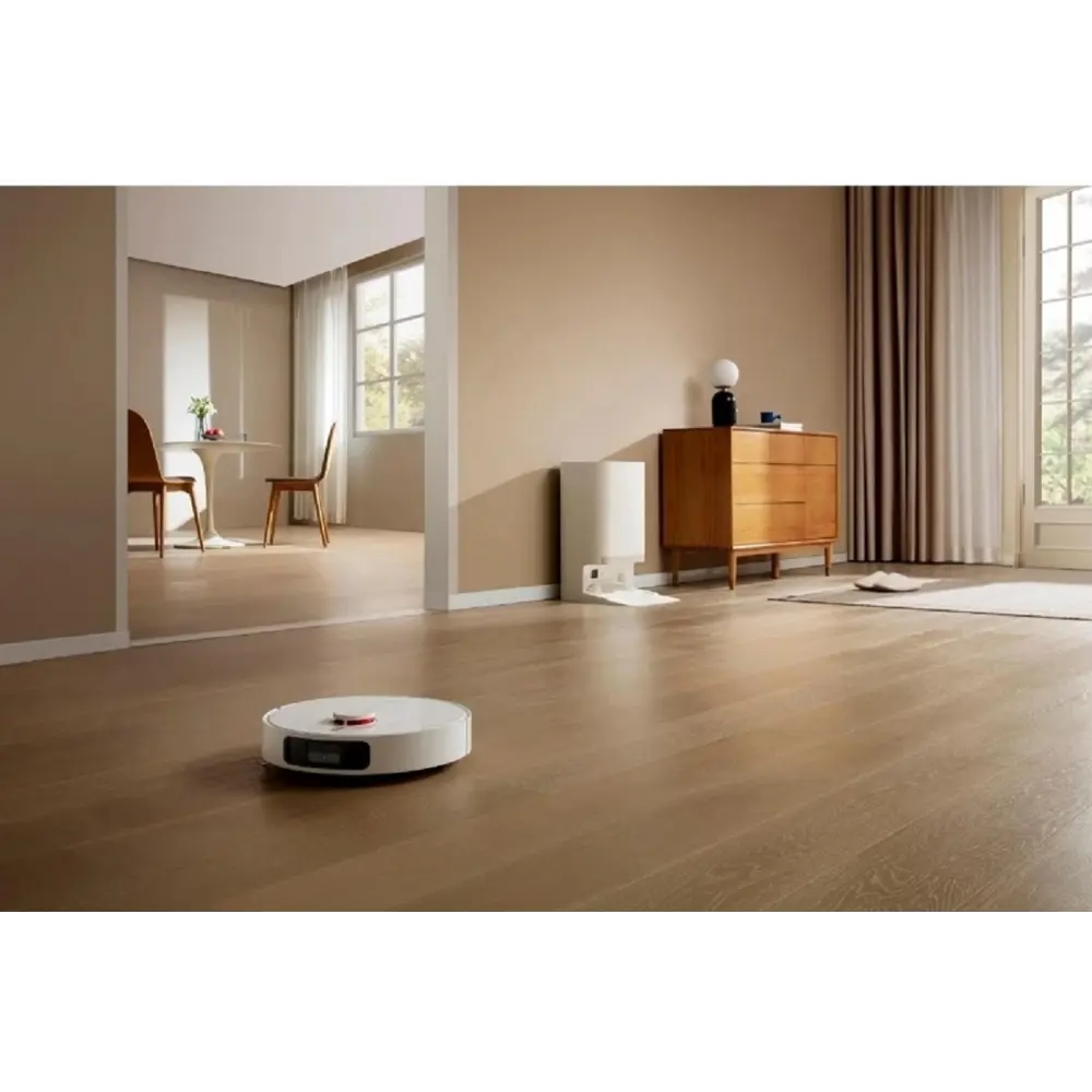 Фото 34 Робот-пылесос Xiaomi Robot Vacuum X20+ EU 75Вт белый Фото 34 Робот-пылесос Xiaomi Robot Vacuum X20+ EU 75Вт белый