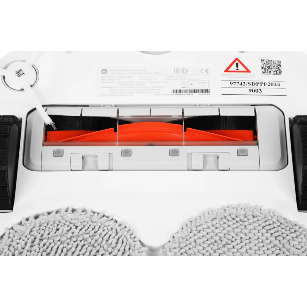Фото 14 Робот-пылесос Xiaomi Robot Vacuum X20+ EU 75Вт белый Фото 14 Робот-пылесос Xiaomi Robot Vacuum X20+ EU 75Вт белый