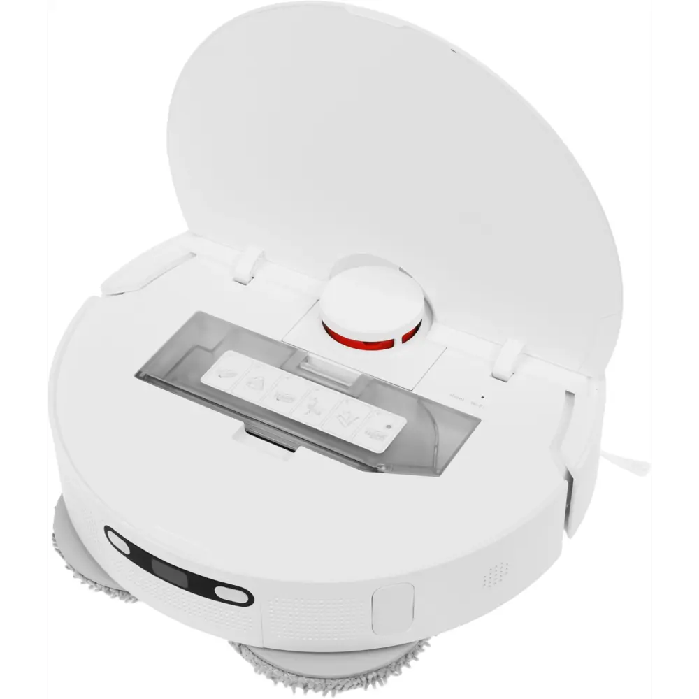 Фото 9 Робот-пылесос Xiaomi Robot Vacuum X20+ EU 75Вт белый Фото 9 Робот-пылесос Xiaomi Robot Vacuum X20+ EU 75Вт белый