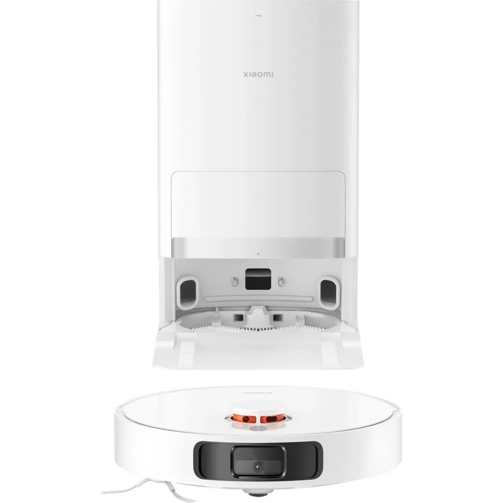 Фото 4 Робот-пылесос Xiaomi Robot Vacuum X20+ EU 75Вт белый Фото 4 Робот-пылесос Xiaomi Robot Vacuum X20+ EU 75Вт белый