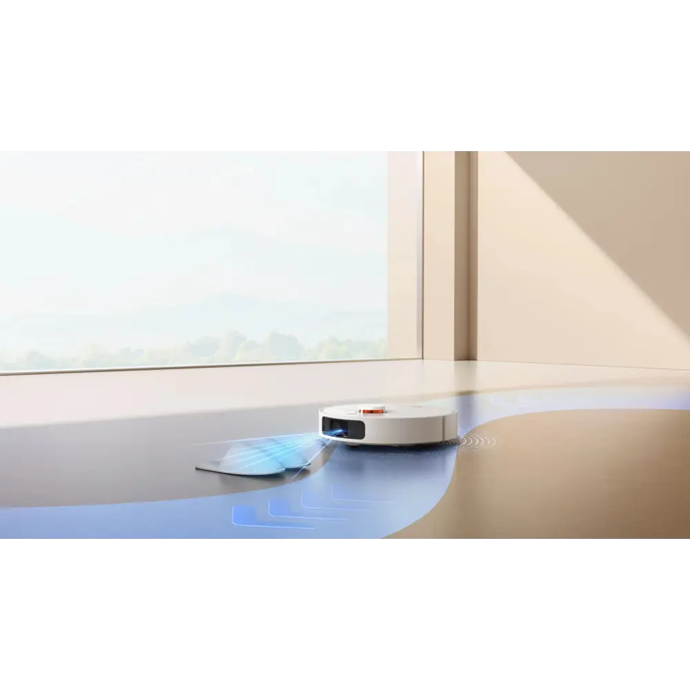 Фото 29 Робот-пылесос Xiaomi Robot Vacuum X20+ EU 75Вт белый Фото 29 Робот-пылесос Xiaomi Robot Vacuum X20+ EU 75Вт белый