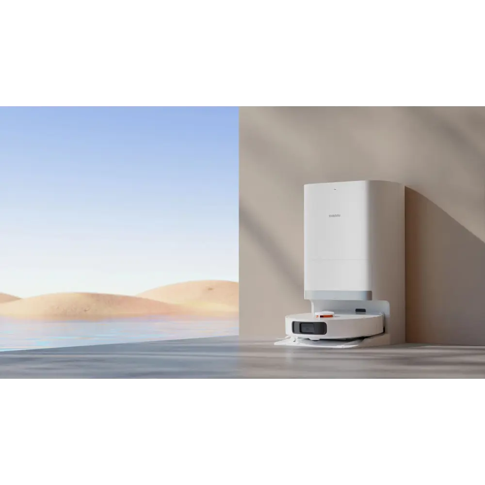 Фото 27 Робот-пылесос Xiaomi Robot Vacuum X20+ EU 75Вт белый Фото 27 Робот-пылесос Xiaomi Robot Vacuum X20+ EU 75Вт белый