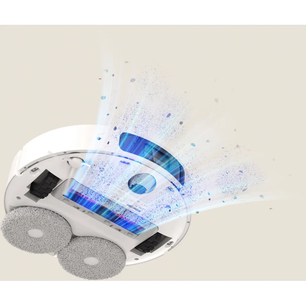 Фото 32 Робот-пылесос Xiaomi Robot Vacuum X20+ EU 75Вт белый Фото 32 Робот-пылесос Xiaomi Robot Vacuum X20+ EU 75Вт белый