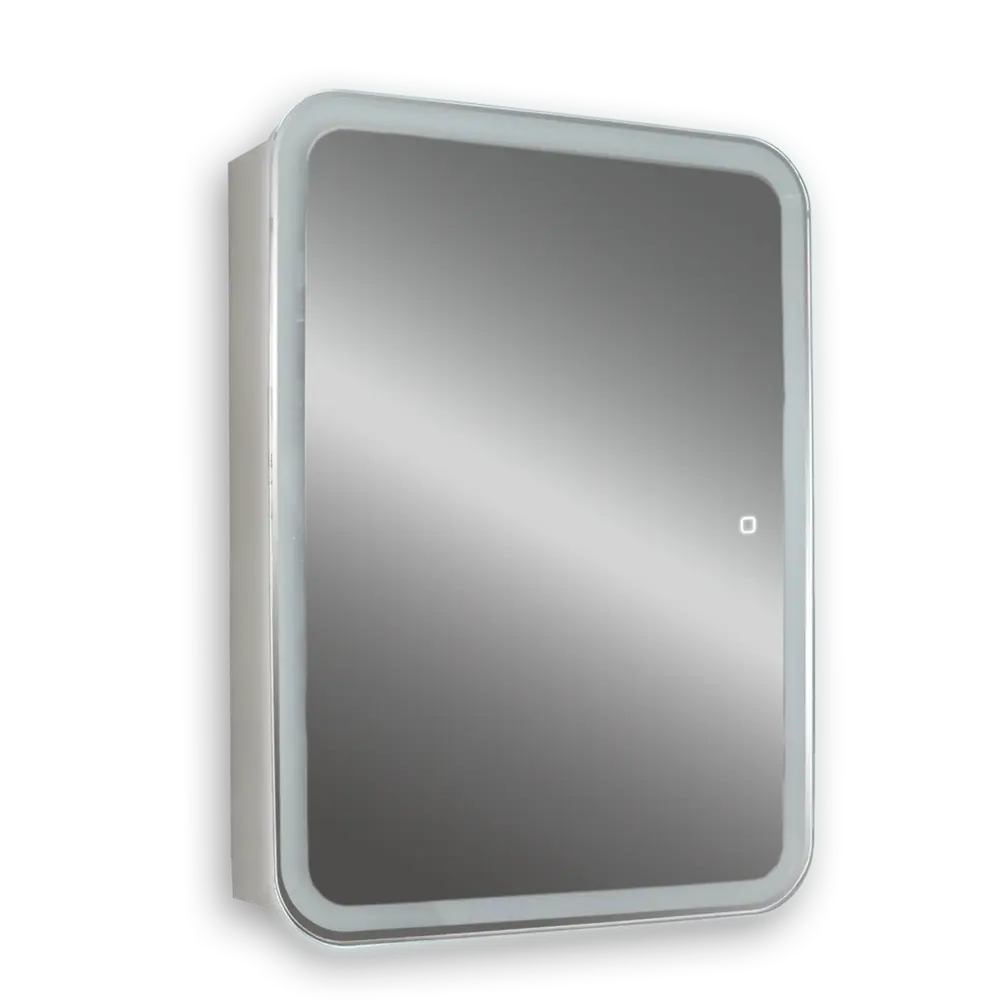 Фото 10 Зеркало шкаф для ванной Doratiz Аква плюс 50 с подсветкой Фото 10 Зеркало шкаф для ванной Doratiz Аква плюс 50 с подсветкой