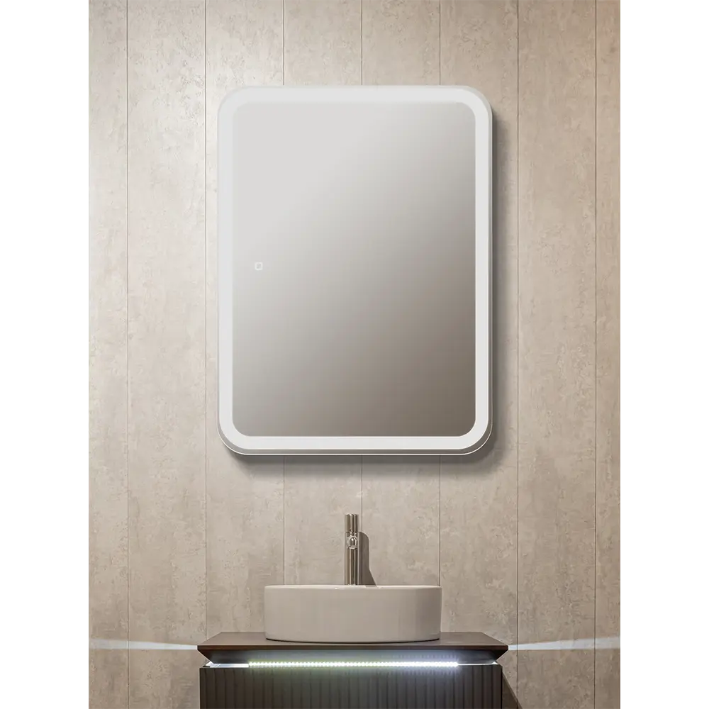 Фото 25 Зеркало шкаф для ванной Doratiz Аква плюс 50 с подсветкой Фото 25 Зеркало шкаф для ванной Doratiz Аква плюс 50 с подсветкой