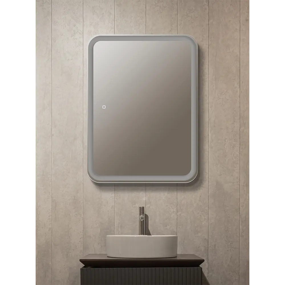 Фото 26 Зеркало шкаф для ванной Doratiz Аква плюс 50 с подсветкой Фото 26 Зеркало шкаф для ванной Doratiz Аква плюс 50 с подсветкой