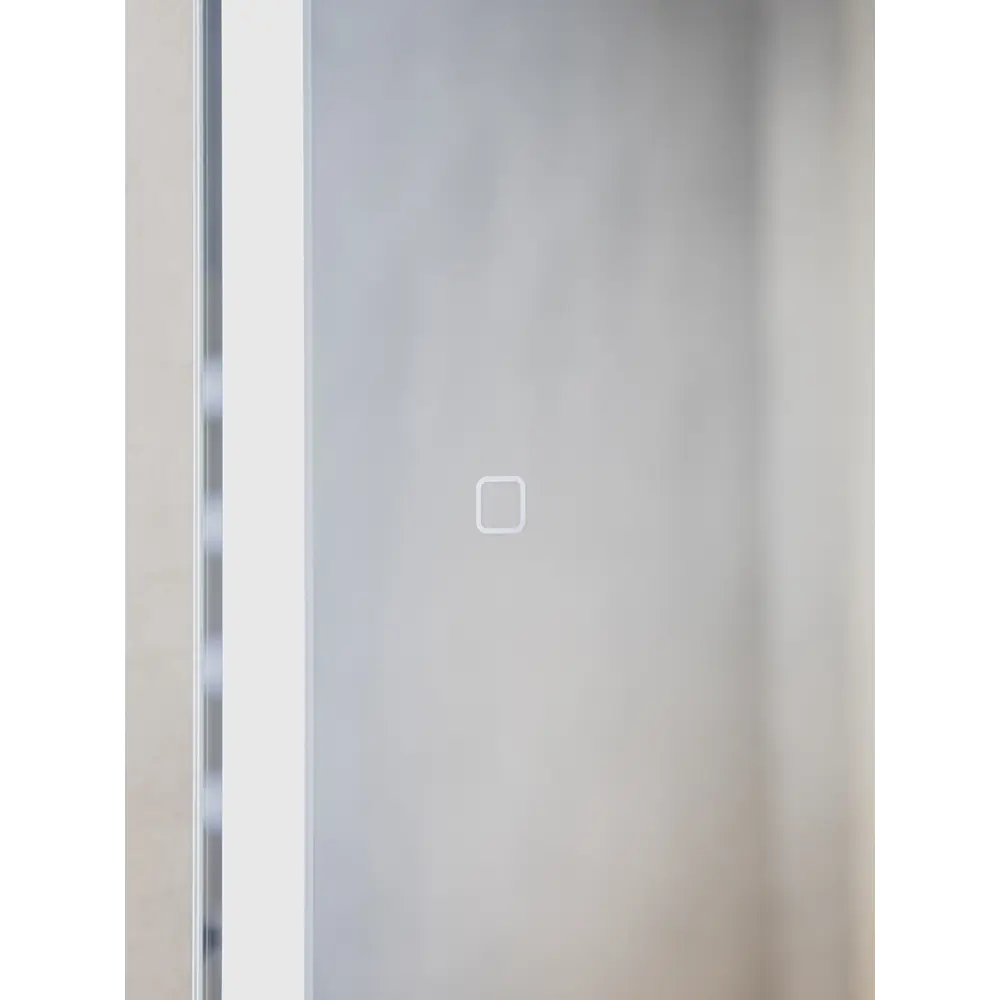 Фото 15 Зеркало шкаф для ванны Doratiz Аква плюс 60 с LED подсветкой цвет белый Фото 15 Зеркало шкаф для ванны Doratiz Аква плюс 60 с LED подсветкой цвет белый