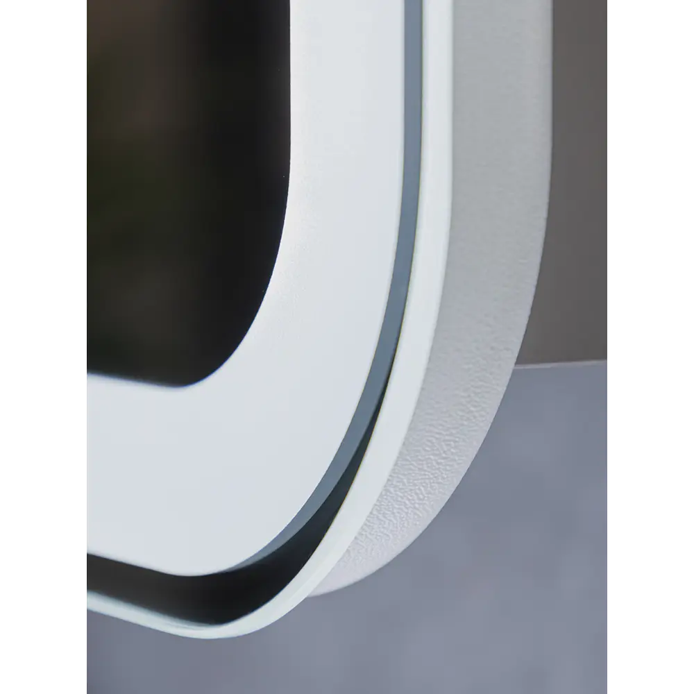 Фото 16 Зеркало шкаф для ванны Doratiz Аква плюс 60 с LED подсветкой цвет белый Фото 16 Зеркало шкаф для ванны Doratiz Аква плюс 60 с LED подсветкой цвет белый