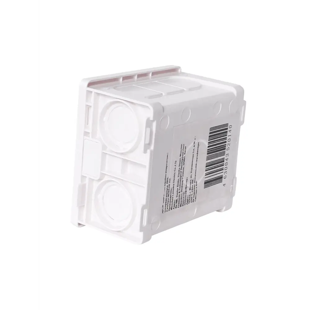 Фото 9 Квадратный подрозетник А01-86 для умных выключателей Aqara 5 шт Фото 9 Квадратный подрозетник А01-86 для умных выключателей Aqara 5 шт