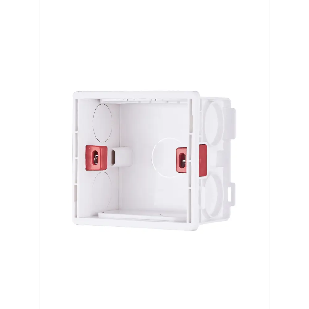 Фото 4 Квадратный подрозетник А01-86 для умных выключателей Aqara 5 шт Фото 4 Квадратный подрозетник А01-86 для умных выключателей Aqara 5 шт