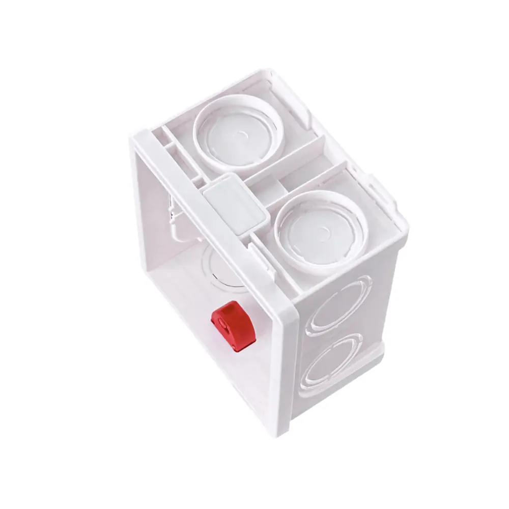 Фото 7 Квадратный подрозетник А01-86 для умных выключателей Aqara 5 шт Фото 7 Квадратный подрозетник А01-86 для умных выключателей Aqara 5 шт