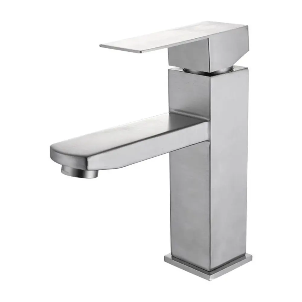 Фото 3 Раковина на стиральную машину Bauedge stil XMY0110 100см цвет белый глянец/хром