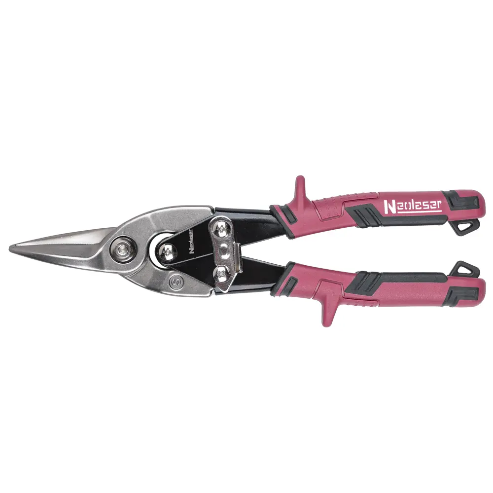 Фото 3 Ножницы по металлу прямой рез Neolaser NLH1800 до 0.9 мм, 250 мм Фото 3 Ножницы по металлу прямой рез Neolaser NLH1800 до 0.9 мм, 250 мм