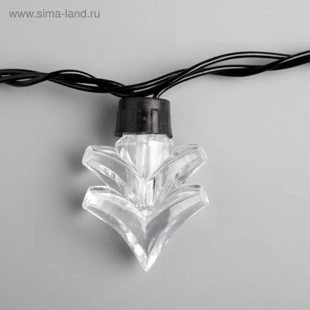 Фото 6 Электрогирлянда универсальная Luazon lighting 4464615 гирлянда 5 м 30 ламп разноцветный 3 режимов работы Фото 6 Электрогирлянда универсальная Luazon lighting 4464615 гирлянда 5 м 30 ламп разноцветный 3 режимов работы