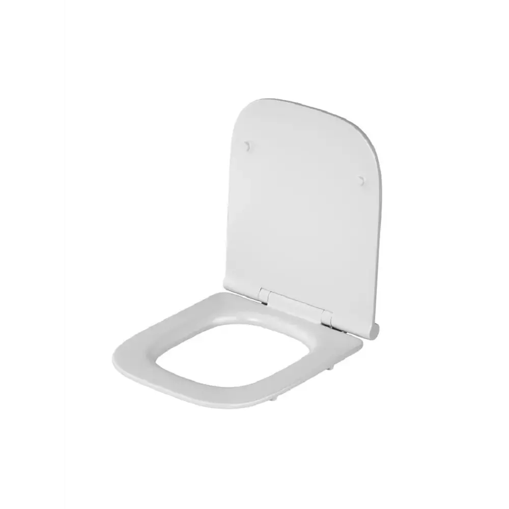 Фото 8 Сиденье для унитаза Damixa Titan с микролифтом белый Фото 8 Сиденье для унитаза Damixa Titan с микролифтом белый