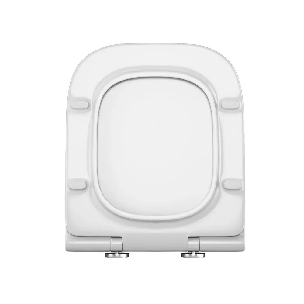 Фото 7 Сиденье для унитаза Damixa Titan с микролифтом белый Фото 7 Сиденье для унитаза Damixa Titan с микролифтом белый