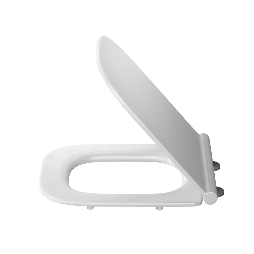 Фото 9 Сиденье для унитаза Damixa Titan с микролифтом белый Фото 9 Сиденье для унитаза Damixa Titan с микролифтом белый