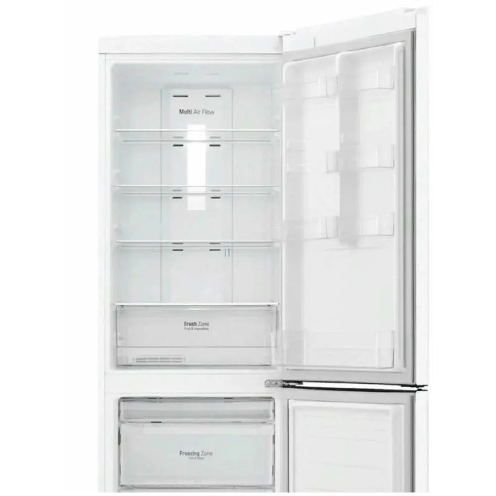 Фото 5 Холодильник Lg GA-B419SWJL 59x190 см цвет белый Фото 5 Холодильник Lg GA-B419SWJL 59x190 см цвет белый