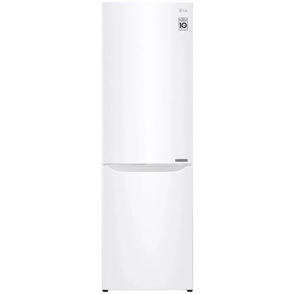 Фото 3 Холодильник Lg GA-B419SWJL 59x190 см цвет белый Фото 3 Холодильник Lg GA-B419SWJL 59x190 см цвет белый