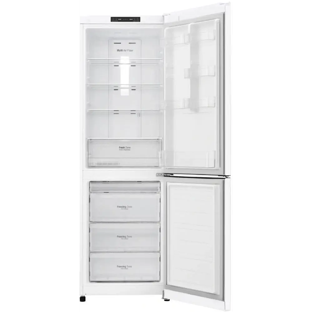 Фото 2 Холодильник Lg GA-B419SWJL 59x190 см цвет белый Фото 2 Холодильник Lg GA-B419SWJL 59x190 см цвет белый