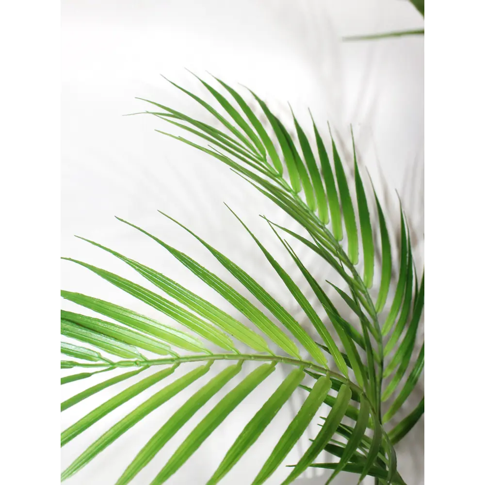Фото 2 Искусственное растение без горшка Фитопарк Пальма цвет зеленый Фото 2 Искусственное растение без горшка Фитопарк Пальма цвет зеленый