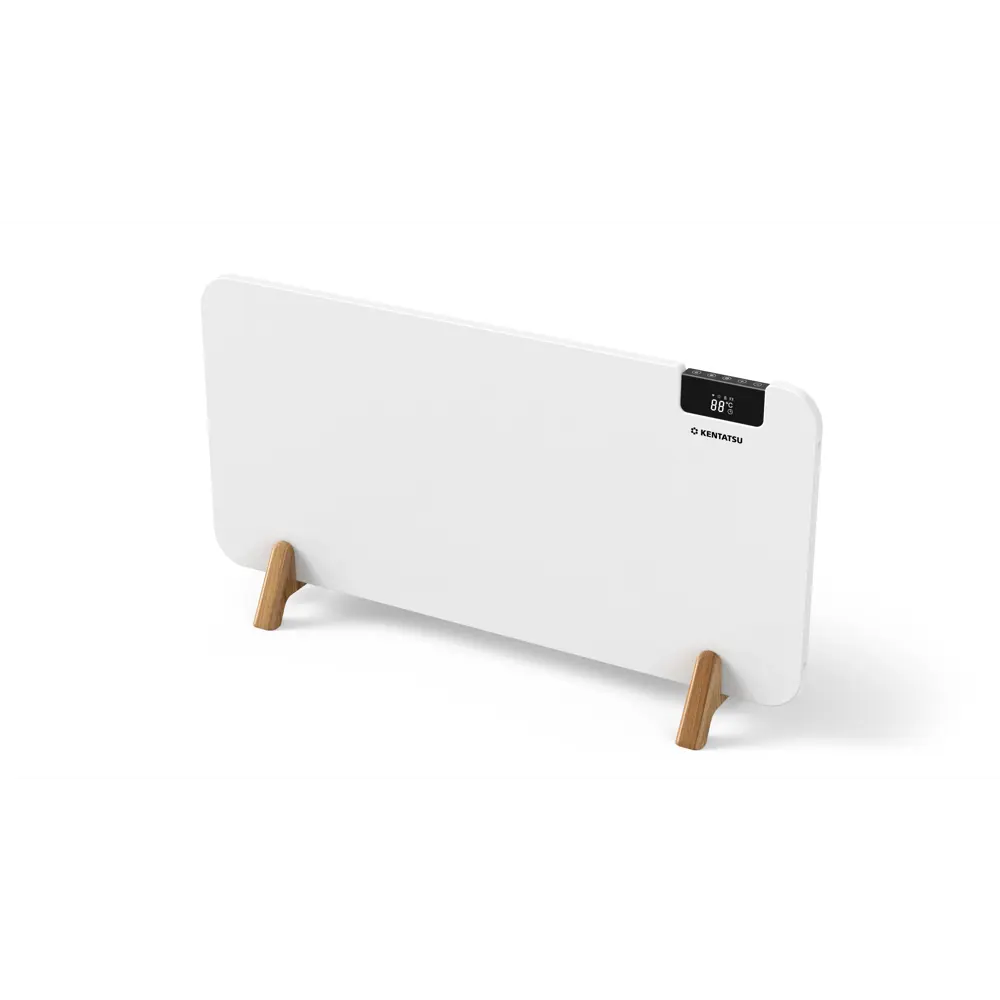 Фото Конвектор электрический Kentatsu KPH-1510-MAKW с электронным термостатом 1500 Вт цвет белый Фото Конвектор электрический Kentatsu KPH-1510-MAKW с электронным термостатом 1500 Вт цвет белый