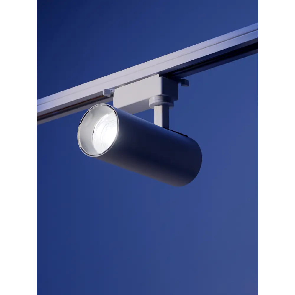 Фото 5 Трековый светильник Luazon Lighting 5198840 LTL-007 20 W 1400 Lm 6500K белый