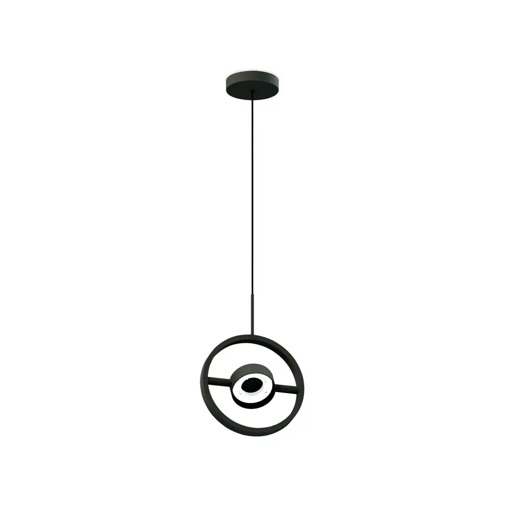 Фото 2 Корпус светильника подвесной поворотный для крепления D85 Ambrella Light серия-C DIY Spot C9112 цвет черный Фото 2 Корпус светильника подвесной поворотный для крепления D85 Ambrella Light серия-C DIY Spot C9112 цвет черный