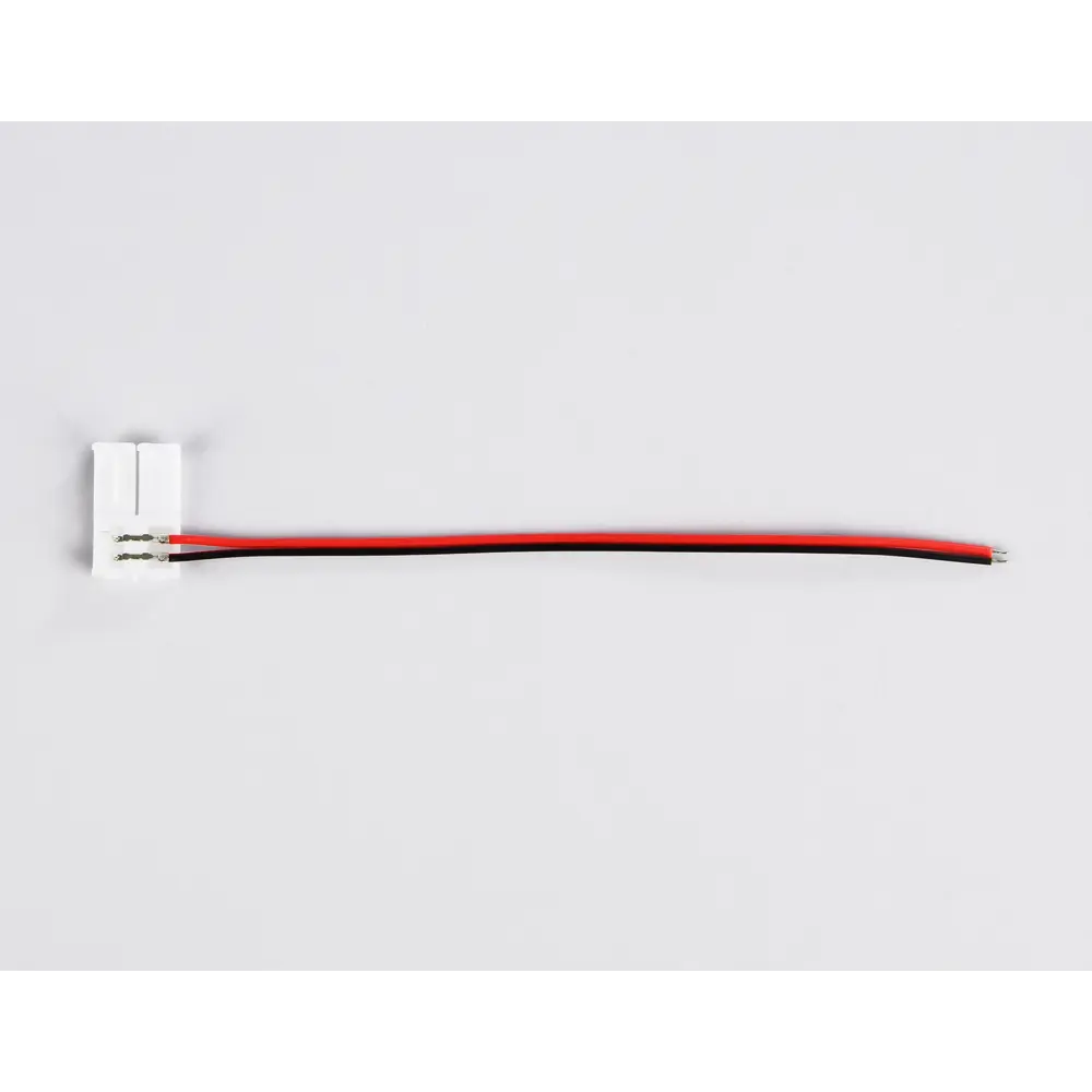 Фото 4 Соединитель гибкий односторонний для светодиодной ленты Ambrella Light 2835 12/24 В 2 фазный 150 мм GS7051 10 шт Фото 4 Соединитель гибкий односторонний для светодиодной ленты Ambrella Light 2835 12/24 В 2 фазный 150 мм GS7051 10 шт