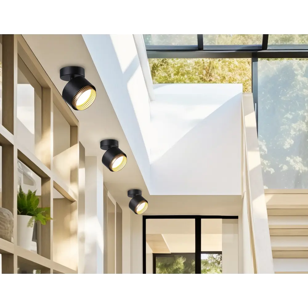 Фото 12 Настенный светильник Ambrella light Tn71282 цвет черный Фото 12 Настенный светильник Ambrella light Tn71282 цвет черный