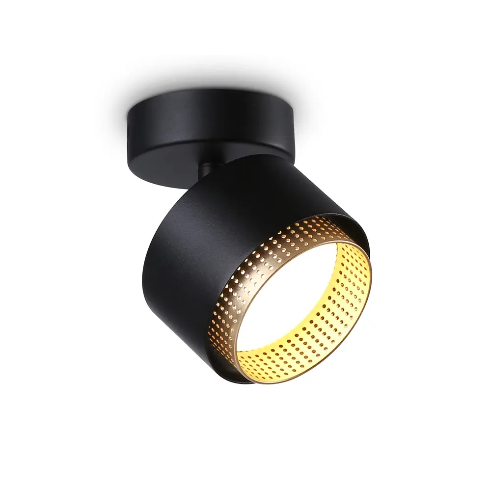 Фото 3 Настенный светильник Ambrella light Tn71282 цвет черный Фото 3 Настенный светильник Ambrella light Tn71282 цвет черный