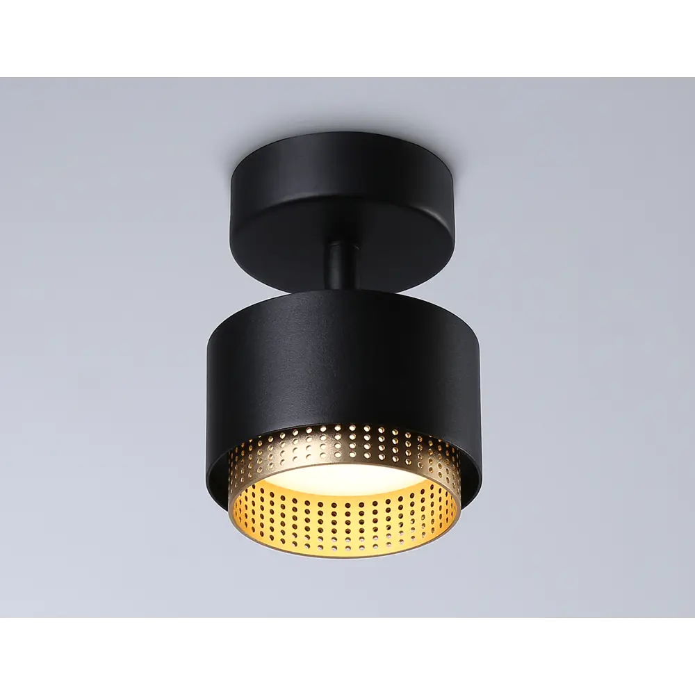 Фото 5 Настенный светильник Ambrella light Tn71282 цвет черный Фото 5 Настенный светильник Ambrella light Tn71282 цвет черный