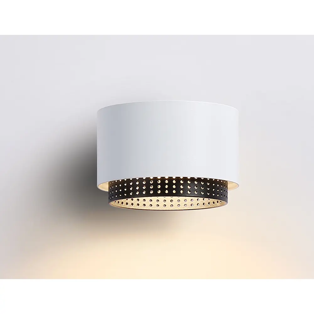 Фото 5 Настенный светильник Ambrella light Tn71296 цвет белый Фото 5 Настенный светильник Ambrella light Tn71296 цвет белый