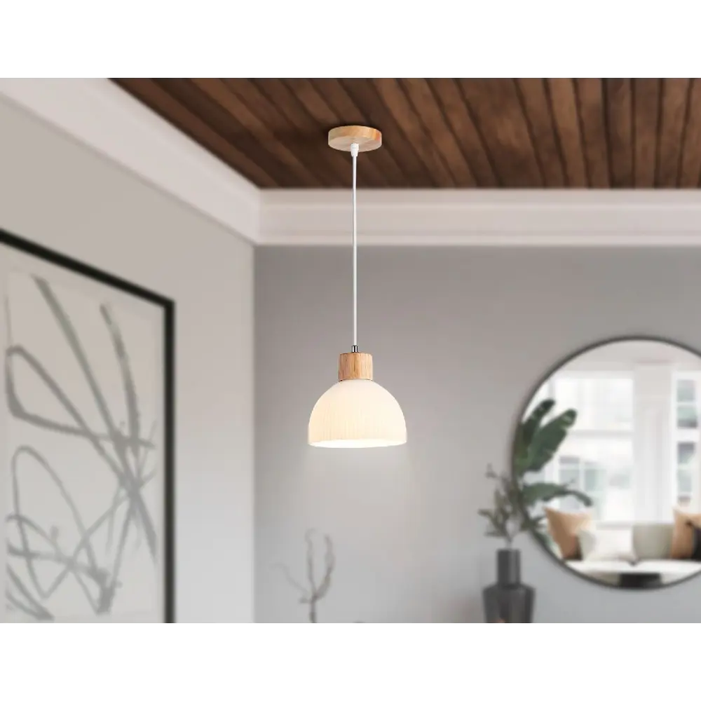 Фото 20 Светильник подвесной Ambrella light Tr83133 2 м² нейтральный белый свет цвет жёлтый/золотой Фото 20 Светильник подвесной Ambrella light Tr83133 2 м² нейтральный белый свет цвет жёлтый/золотой