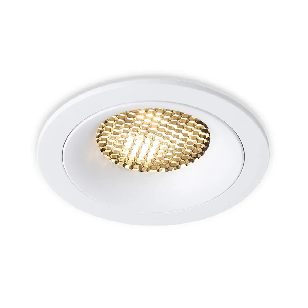 Фото Светильник точечный встраиваемый Ambrella Light Standard tech Tn102721 под отверстие 80 мм GU5.3 цвет белый Фото Светильник точечный встраиваемый Ambrella Light Standard tech Tn102721 под отверстие 80 мм GU5.3 цвет белый