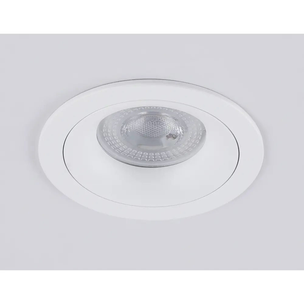 Фото 9 Светильник точечный встраиваемый Ambrella Light Standard tech Tn102721 под отверстие 80 мм GU5.3 цвет белый Фото 9 Светильник точечный встраиваемый Ambrella Light Standard tech Tn102721 под отверстие 80 мм GU5.3 цвет белый