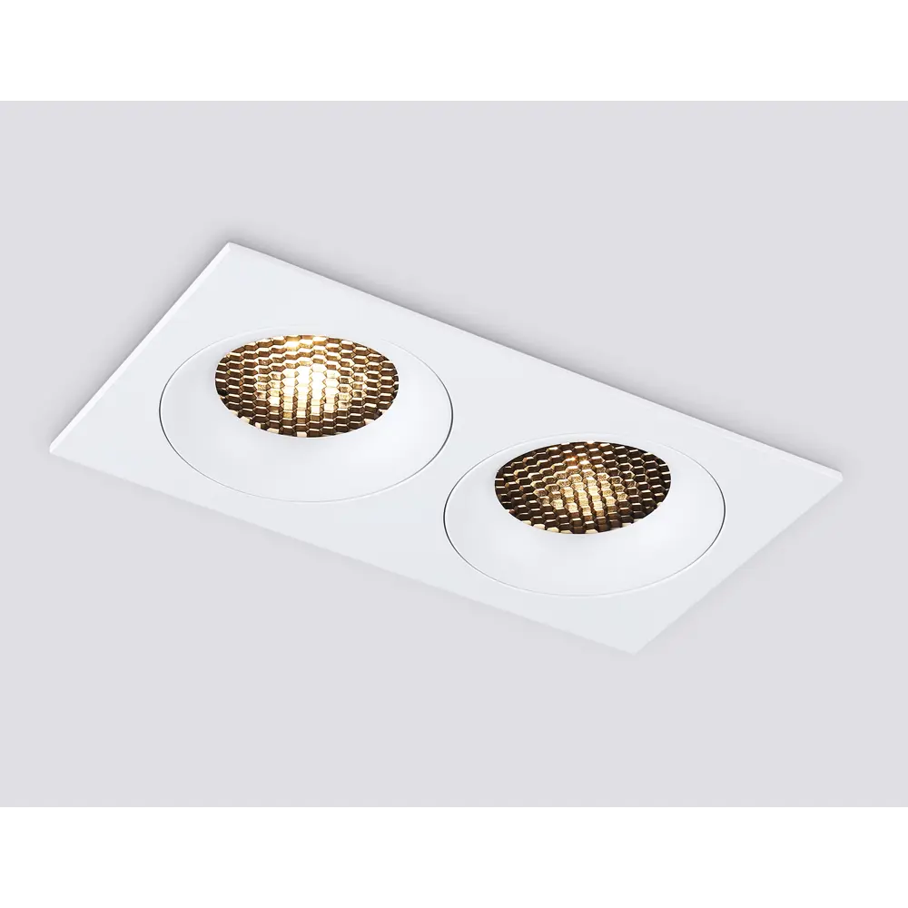 Фото 5 Светильник точечный встраиваемый Ambrella Light Standard tech Tn102731 GU5.3 цвет белый Фото 5 Светильник точечный встраиваемый Ambrella Light Standard tech Tn102731 GU5.3 цвет белый