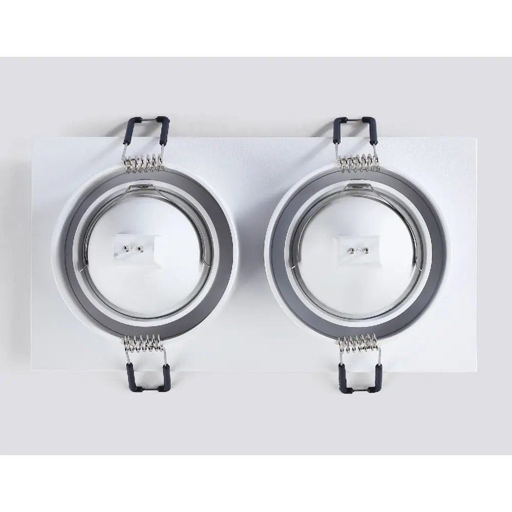 Фото 19 Светильник точечный встраиваемый Ambrella Light Standard tech Tn102731 GU5.3 цвет белый Фото 19 Светильник точечный встраиваемый Ambrella Light Standard tech Tn102731 GU5.3 цвет белый