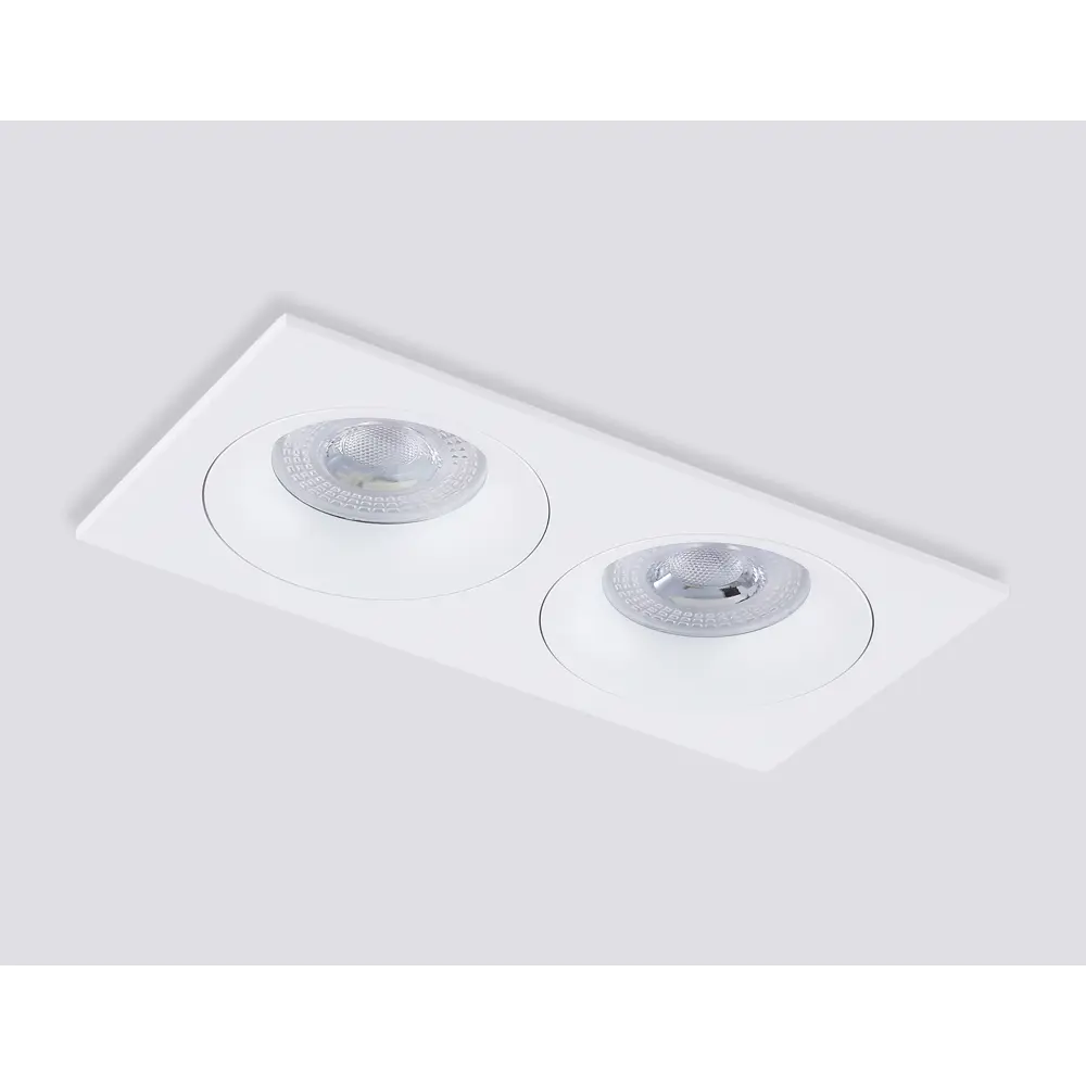 Фото 14 Светильник точечный встраиваемый Ambrella Light Standard tech Tn102731 GU5.3 цвет белый Фото 14 Светильник точечный встраиваемый Ambrella Light Standard tech Tn102731 GU5.3 цвет белый