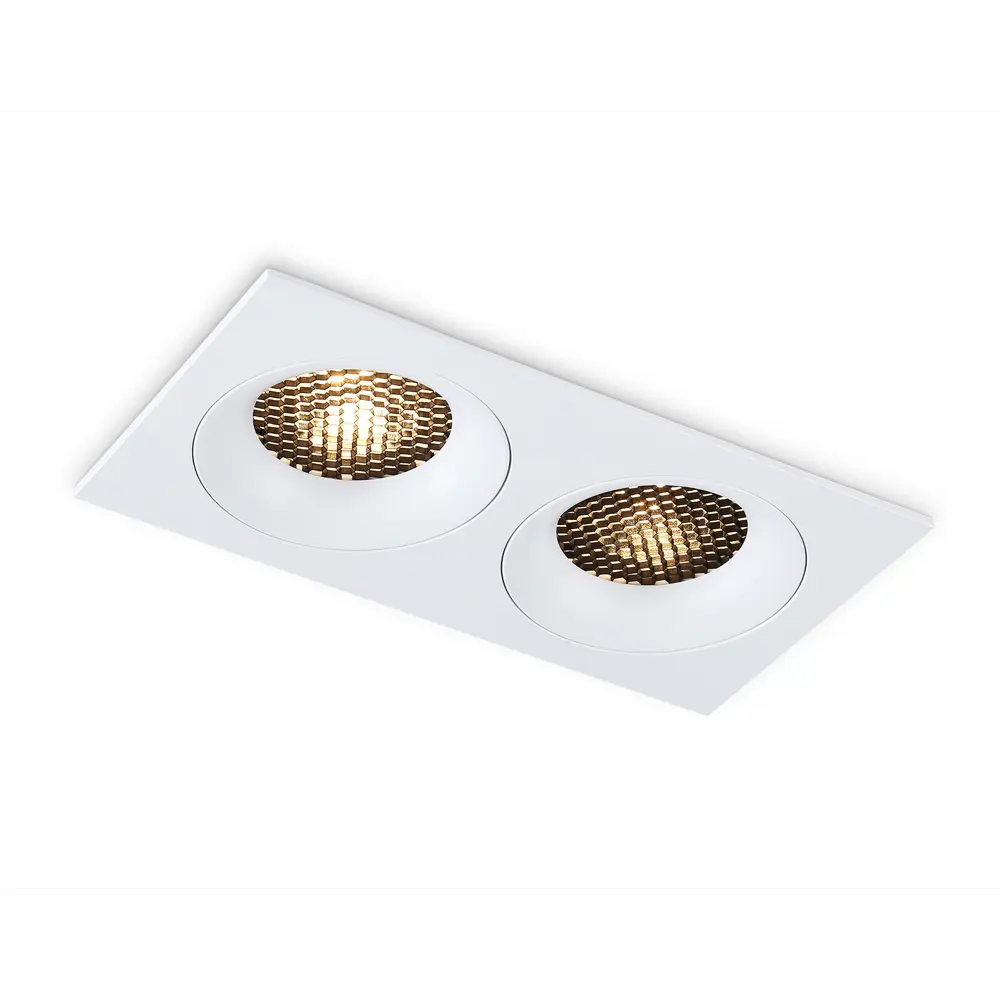 Фото 3 Светильник точечный встраиваемый Ambrella Light Standard tech Tn102731 GU5.3 цвет белый Фото 3 Светильник точечный встраиваемый Ambrella Light Standard tech Tn102731 GU5.3 цвет белый