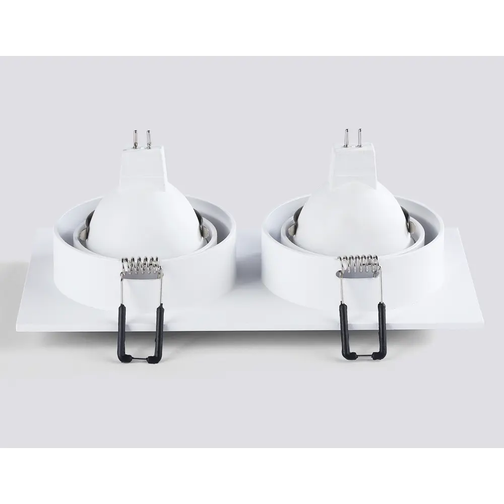 Фото 18 Светильник точечный встраиваемый Ambrella Light Standard tech Tn102731 GU5.3 цвет белый Фото 18 Светильник точечный встраиваемый Ambrella Light Standard tech Tn102731 GU5.3 цвет белый